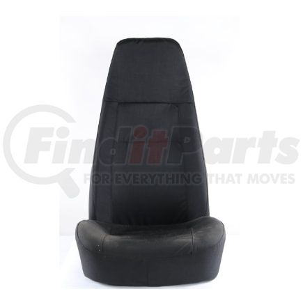 A5210006-001 by AUTOCAR - SEAT-PASS 900F HI FXD BLK