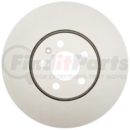 96806FZN by RAYBESTOS - Raybestos Element3 Coated Brake Rotor