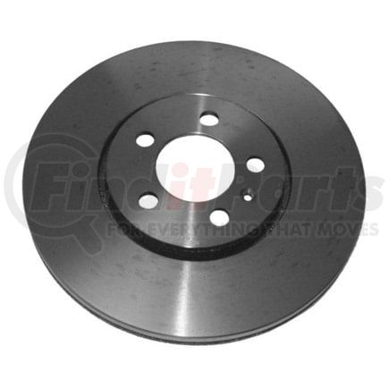 96806R by RAYBESTOS - Raybestos R-Line Brake Rotor