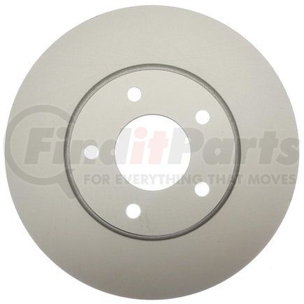 96805FZN by RAYBESTOS - Raybestos Element3 Coated Brake Rotor