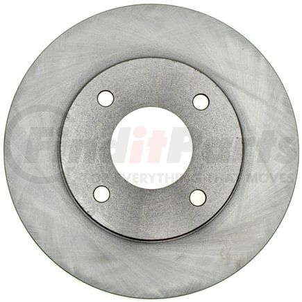 96807R by RAYBESTOS - Raybestos R-Line Brake Rotor