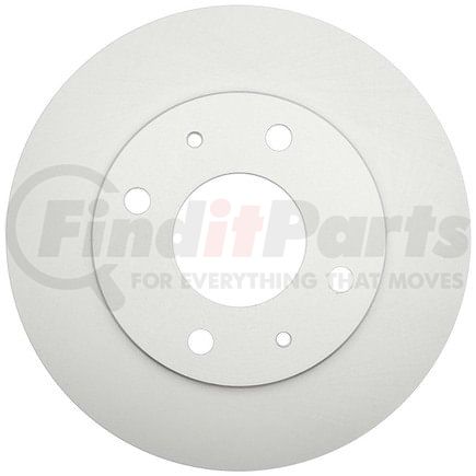 96807FZN by RAYBESTOS - Raybestos Element3 Coated Brake Rotor