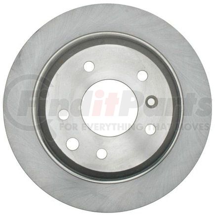 96811R by RAYBESTOS - Raybestos R-Line Brake Rotor