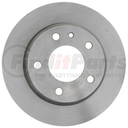 96812R by RAYBESTOS - Raybestos R-Line Brake Rotor