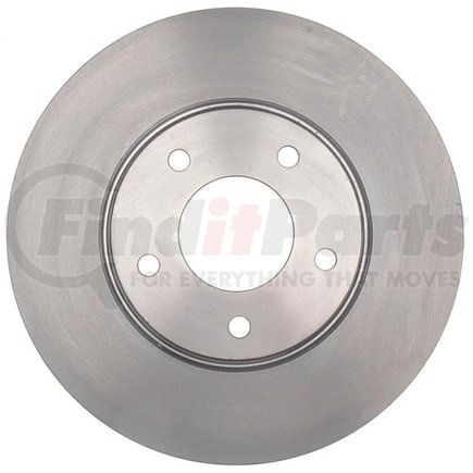 96810R by RAYBESTOS - Raybestos R-Line Brake Rotor