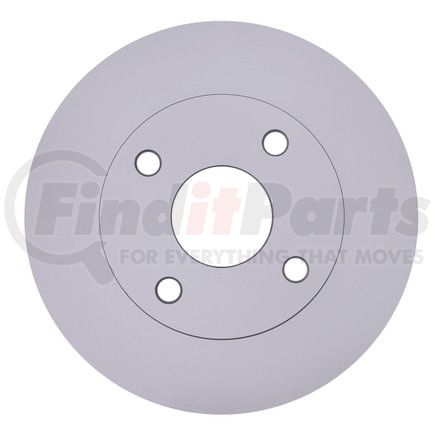 96817FZN by RAYBESTOS - Raybestos Element3 Coated Brake Rotor