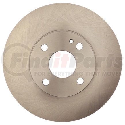 96818R by RAYBESTOS - Raybestos R-Line Brake Rotor