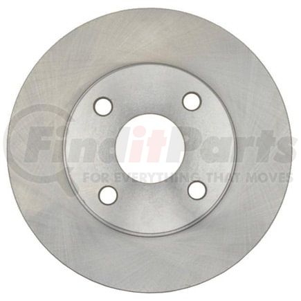 96817R by RAYBESTOS - Raybestos R-Line Brake Rotor