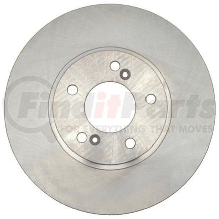 96845R by RAYBESTOS - Raybestos R-Line Brake Rotor