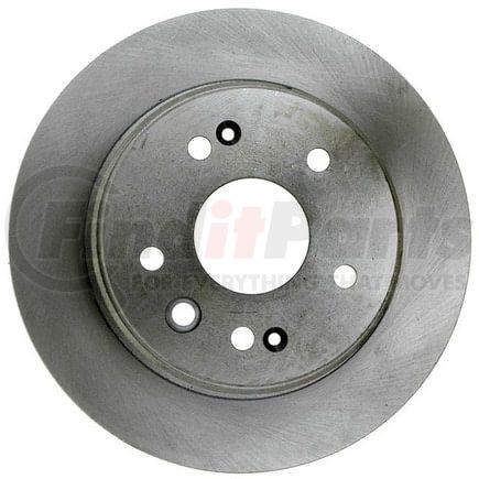 96849R by RAYBESTOS - Raybestos R-Line Brake Rotor
