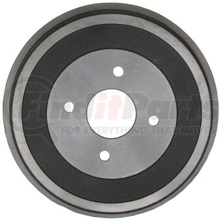 9684R by RAYBESTOS - Raybestos R-Line Brake Drum