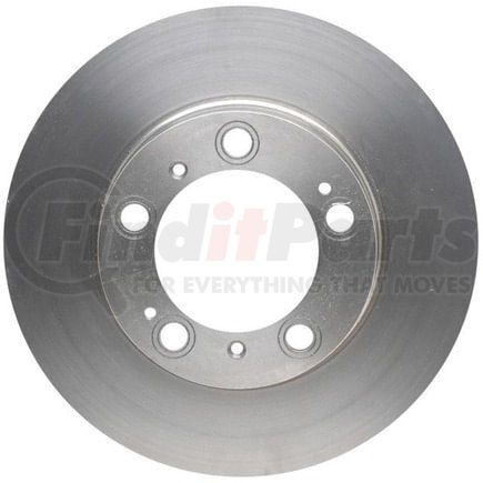 96861R by RAYBESTOS - Raybestos R-Line Brake Rotor