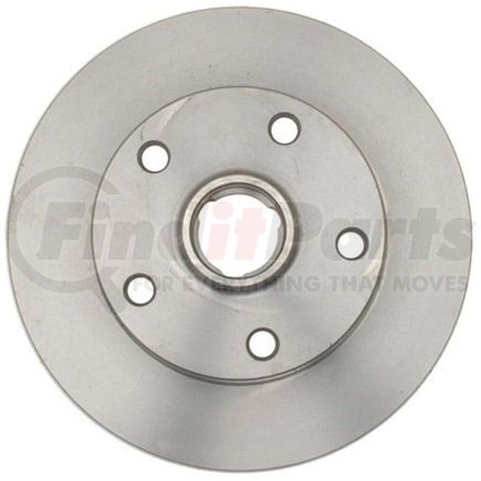 96863 by RAYBESTOS - Raybestos Specialty - Street Performance Brake Rotor & Hub Assy