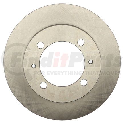 96870R by RAYBESTOS - Raybestos R-Line Brake Rotor