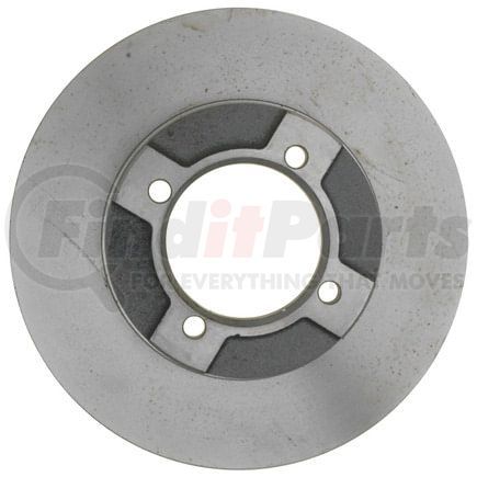 96867R by RAYBESTOS - Raybestos R-Line Brake Rotor