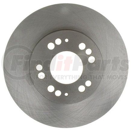 96891R by RAYBESTOS - Raybestos R-Line Brake Rotor