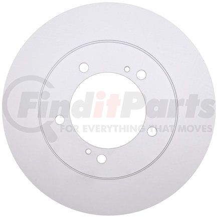 96922FZN by RAYBESTOS - Raybestos Element3 Coated Brake Rotor