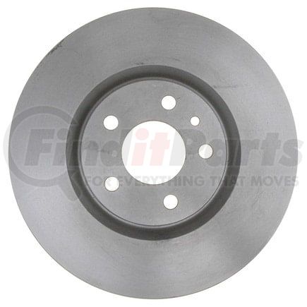 96906R by RAYBESTOS - Raybestos R-Line Brake Rotor