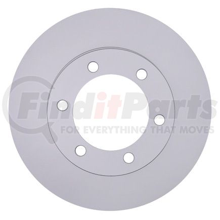 96931FZN by RAYBESTOS - Raybestos Element3 Coated Brake Rotor