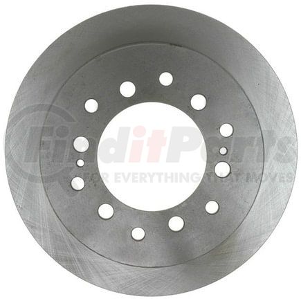 96929R by RAYBESTOS - Raybestos R-Line Brake Rotor