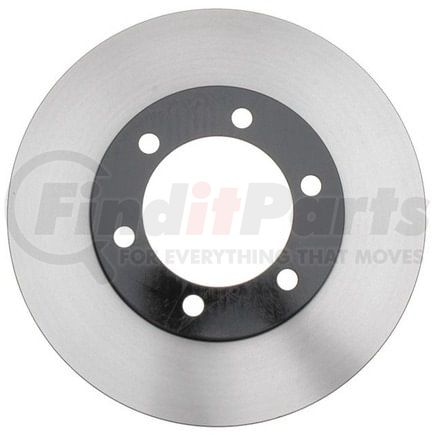 96931 by RAYBESTOS - Raybestos Specialty - Truck Brake Rotor