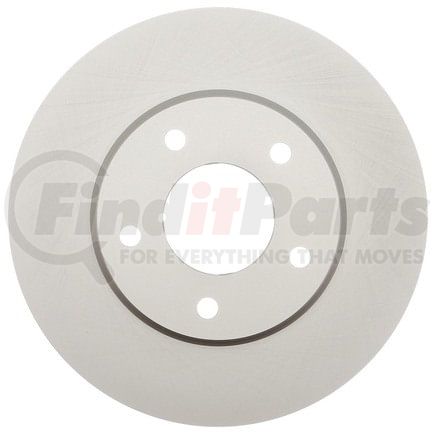 96932FZN by RAYBESTOS - Raybestos Element3 Coated Brake Rotor