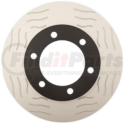 96931PER by RAYBESTOS - Raybestos Specialty - Street Performance S-Groove Brake Rotor