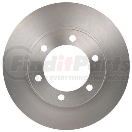 96931R by RAYBESTOS - Raybestos R-Line Brake Rotor