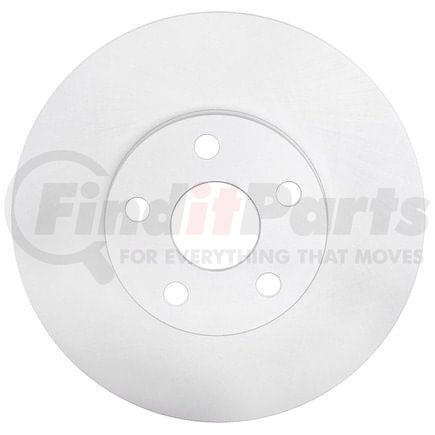 96934FZN by RAYBESTOS - Raybestos Element3 Coated Brake Rotor