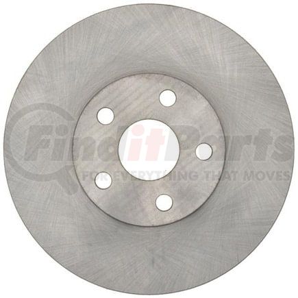 96934R by RAYBESTOS - Raybestos R-Line Brake Rotor