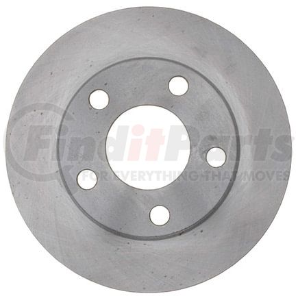 96939R by RAYBESTOS - Raybestos R-Line Brake Rotor