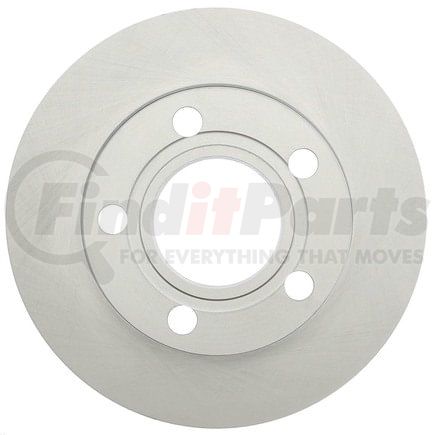 96939FZN by RAYBESTOS - Raybestos Element3 Coated Brake Rotor