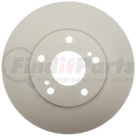 96948FZN by RAYBESTOS - Raybestos Element3 Coated Brake Rotor