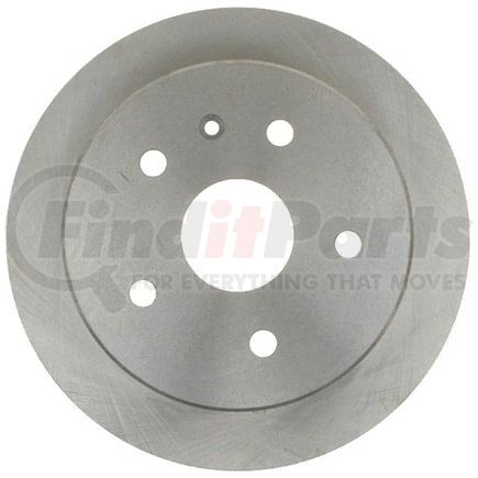 96951R by RAYBESTOS - Raybestos R-Line Brake Rotor