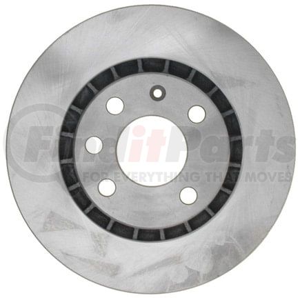 96954R by RAYBESTOS - Raybestos R-Line Brake Rotor