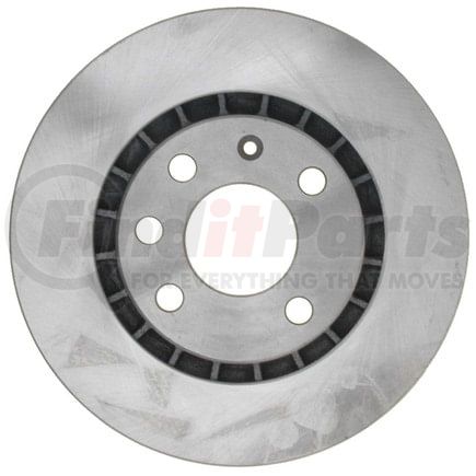 96954R by RAYBESTOS - Raybestos R-Line Brake Rotor