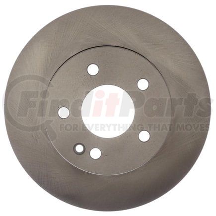 96956R by RAYBESTOS - Raybestos R-Line Brake Rotor