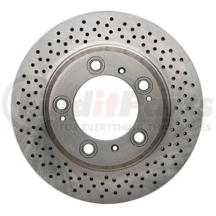 96962 by RAYBESTOS - Raybestos Specialty - Street Performance Brake Rotor