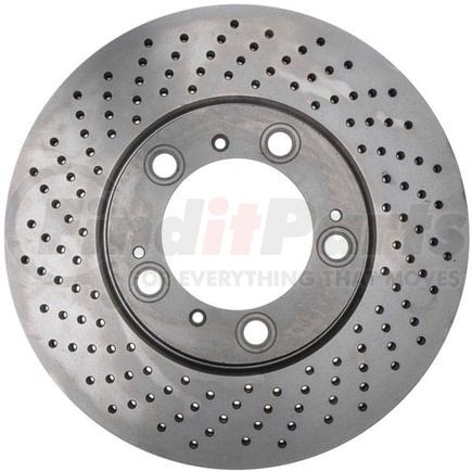 96963 by RAYBESTOS - Raybestos Specialty - Street Performance Brake Rotor