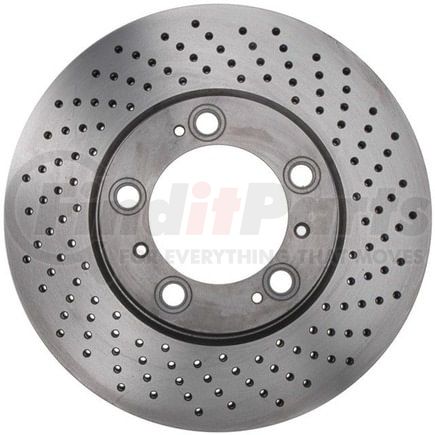 96964R by RAYBESTOS - Raybestos R-Line Brake Rotor