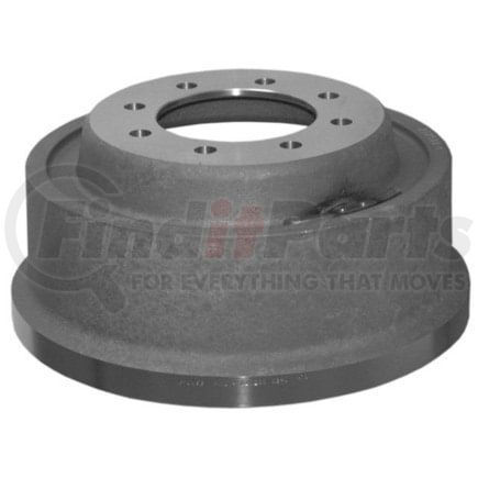 9696R by RAYBESTOS - Raybestos R-Line Brake Drum