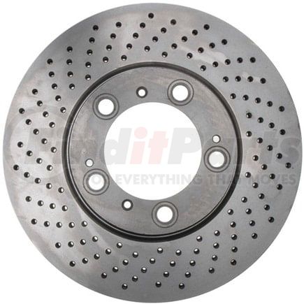 96964 by RAYBESTOS - Raybestos Specialty - Street Performance Brake Rotor