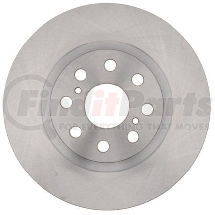 96971R by RAYBESTOS - Raybestos R-Line Brake Rotor