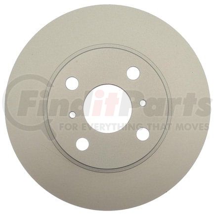 96972FZN by RAYBESTOS - Raybestos Element3 Coated Brake Rotor