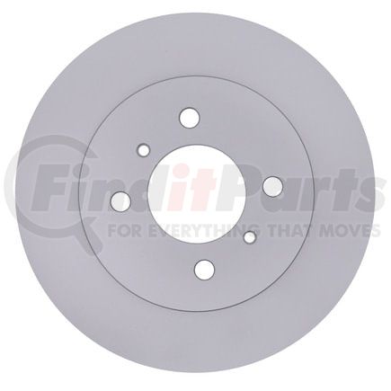 96973FZN by RAYBESTOS - Raybestos Element3 Coated Brake Rotor