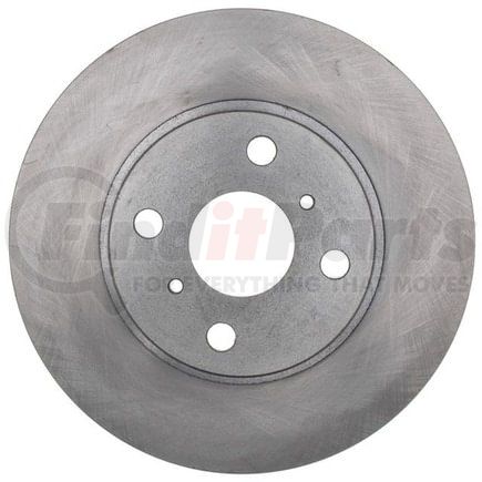 96972R by RAYBESTOS - Raybestos R-Line Brake Rotor