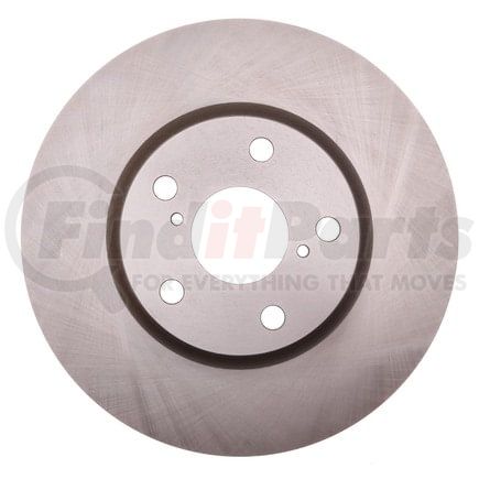 96976R by RAYBESTOS - Raybestos R-Line Brake Rotor