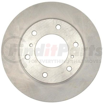 96975R by RAYBESTOS - Raybestos R-Line Brake Rotor