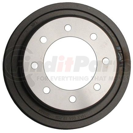 9697R by RAYBESTOS - Raybestos R-Line Brake Drum