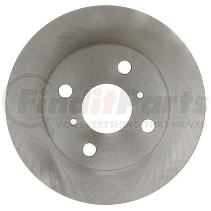 96986R by RAYBESTOS - Raybestos R-Line Brake Rotor